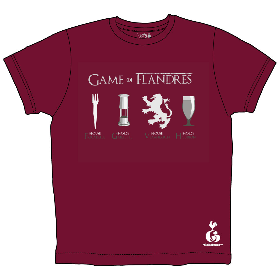 Game Of Flandres