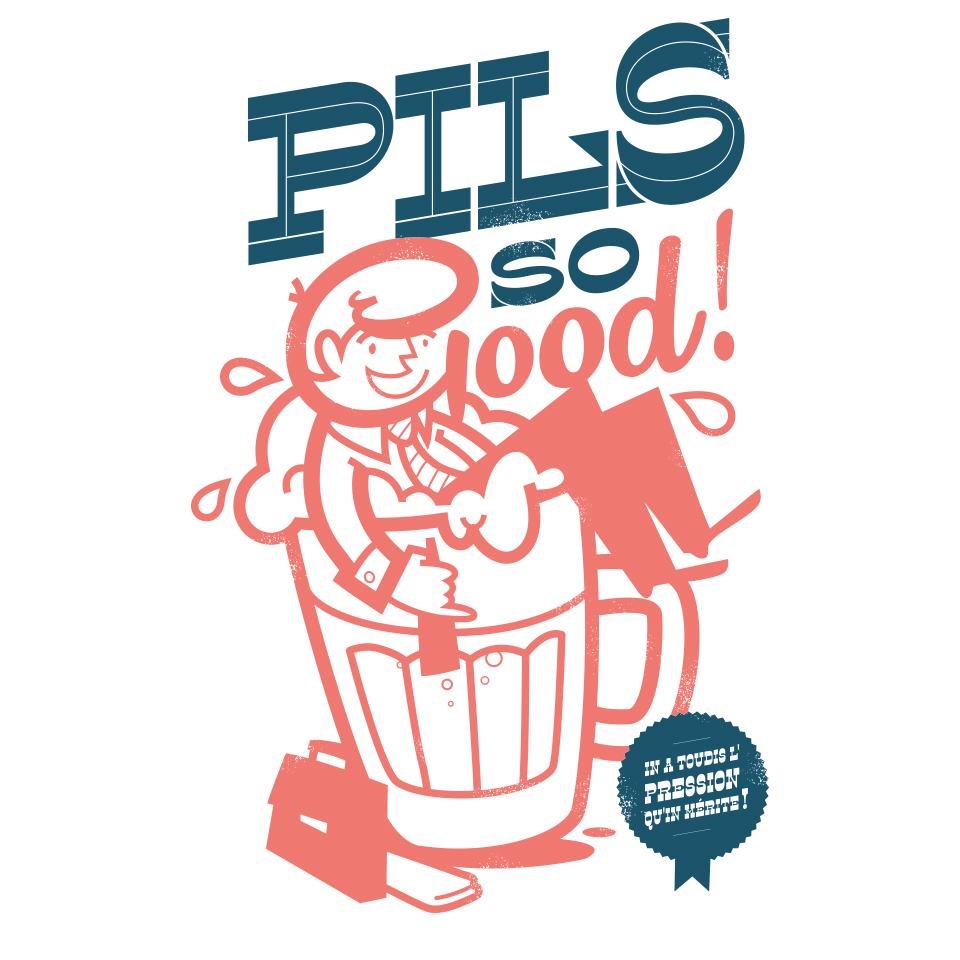 Pils So Good !
