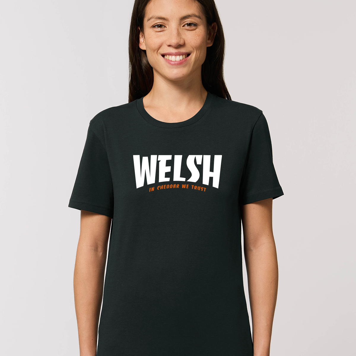 WELSH - IN CHEDDAR WE TRUST