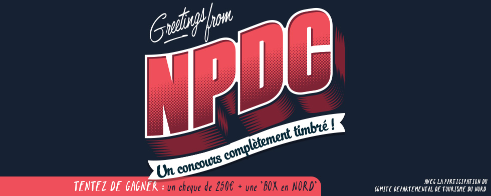 GREETINGS FROM NPDC