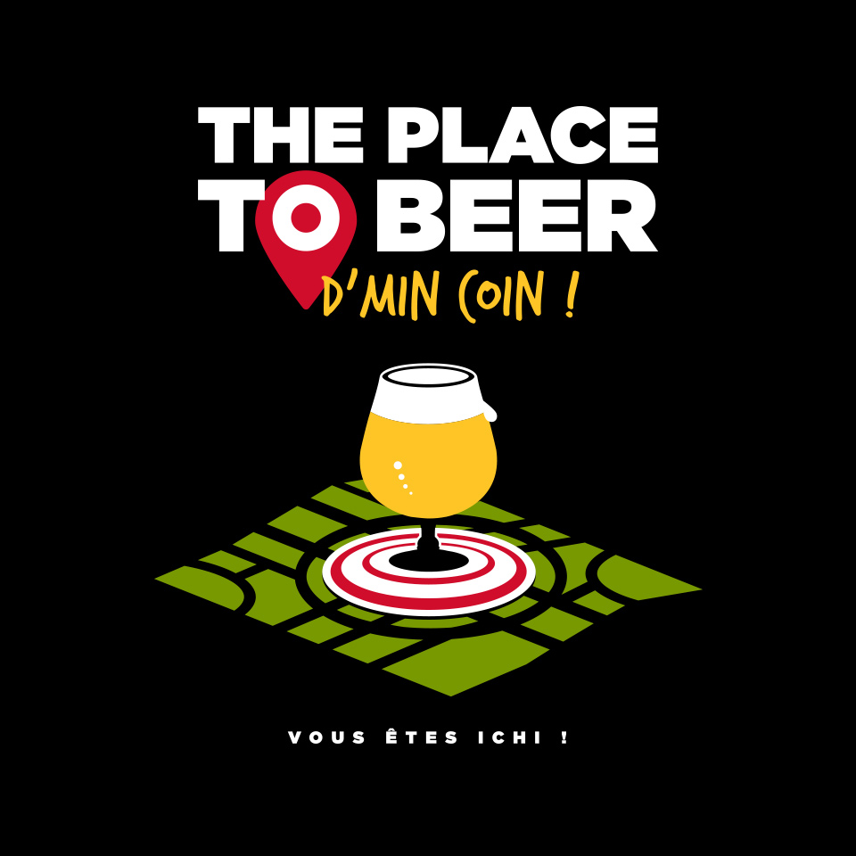 The Place to Beer