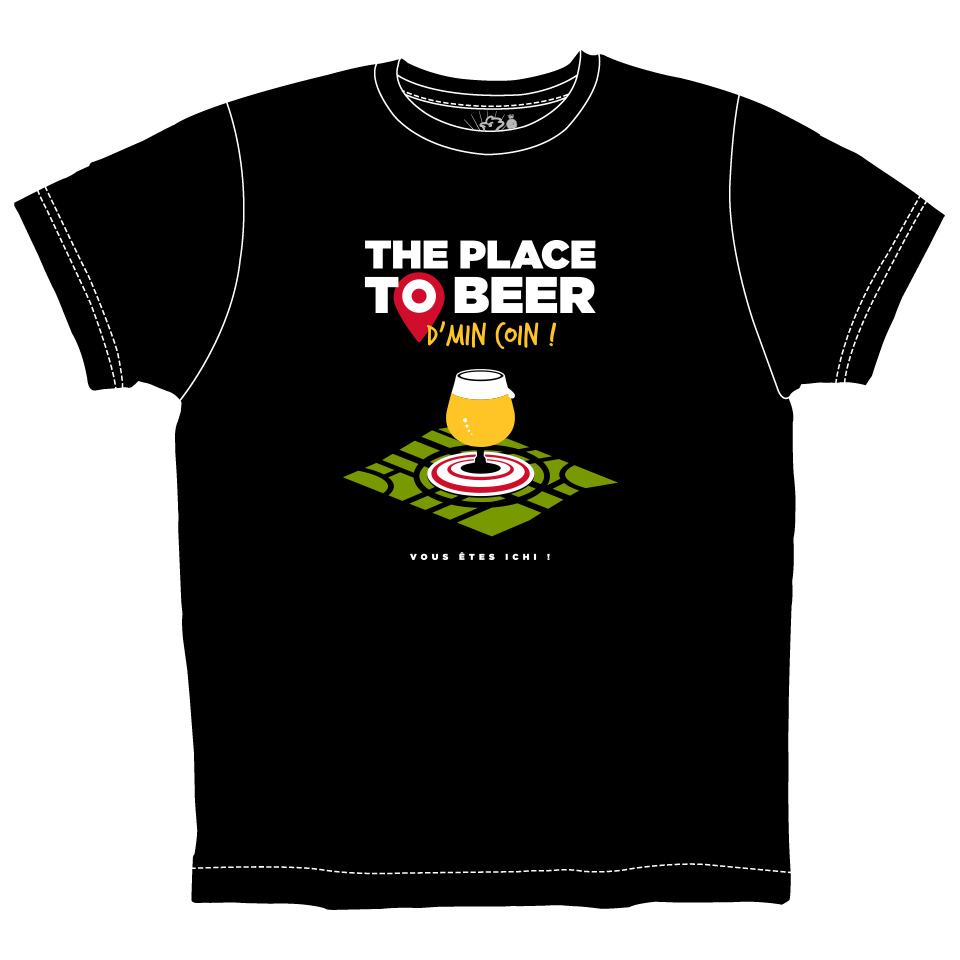 The Place to Beer