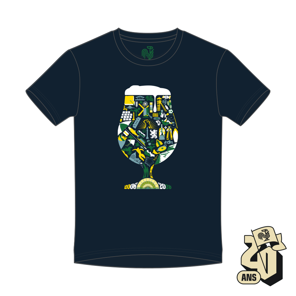 Ceci n’est pas un tee-shirt. 