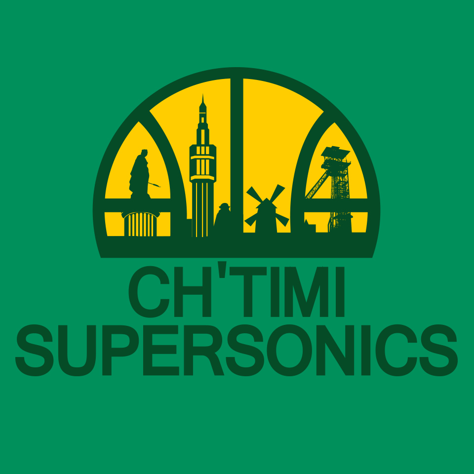 CH'TIMI SUPERSONICS