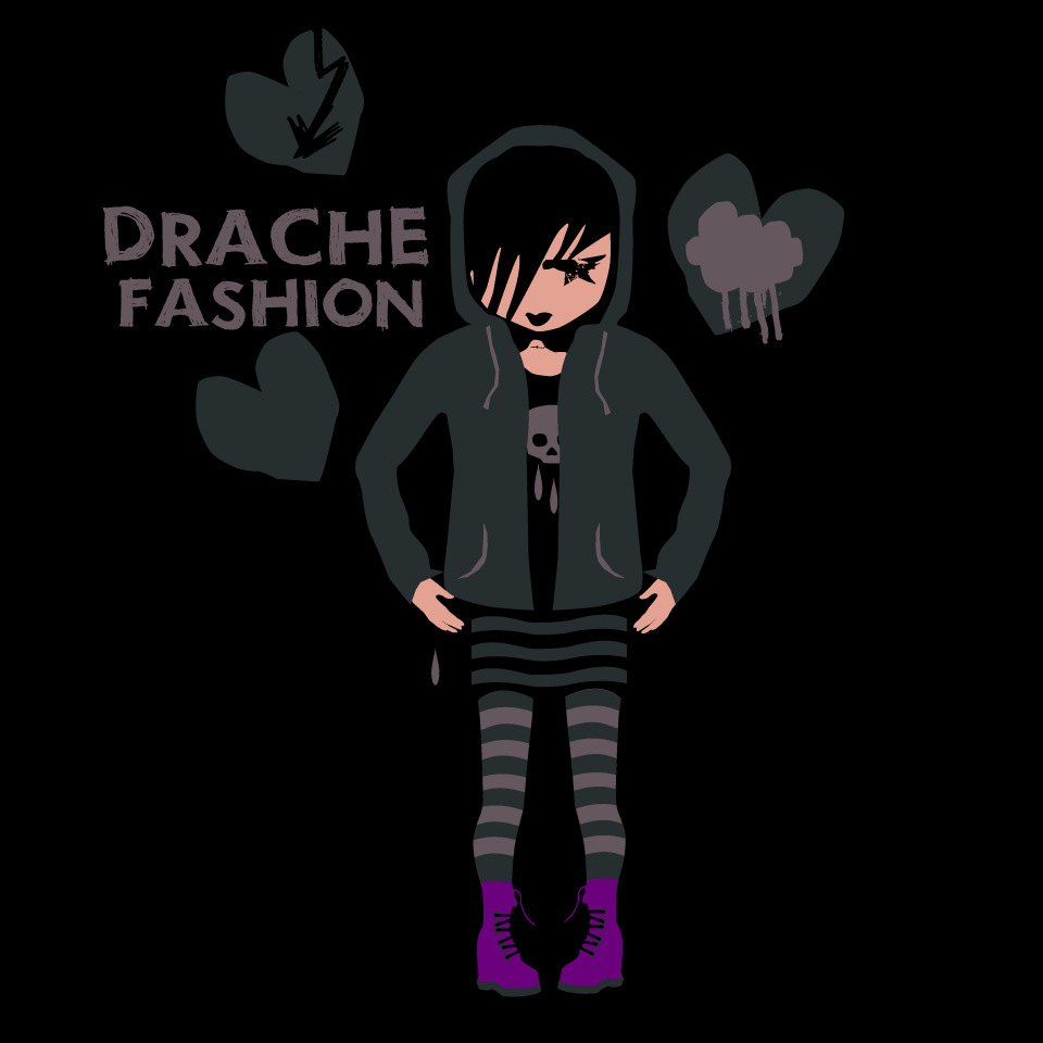 drache fashion 2