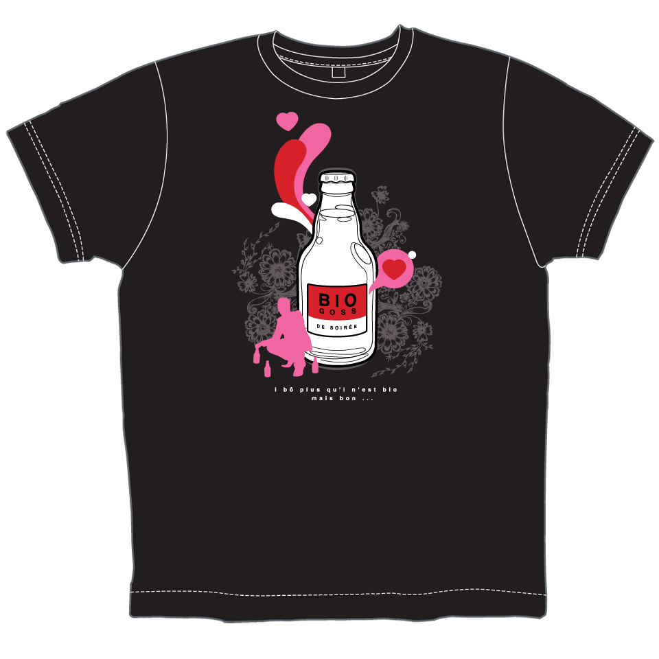 Bio Goss de Soirée ...