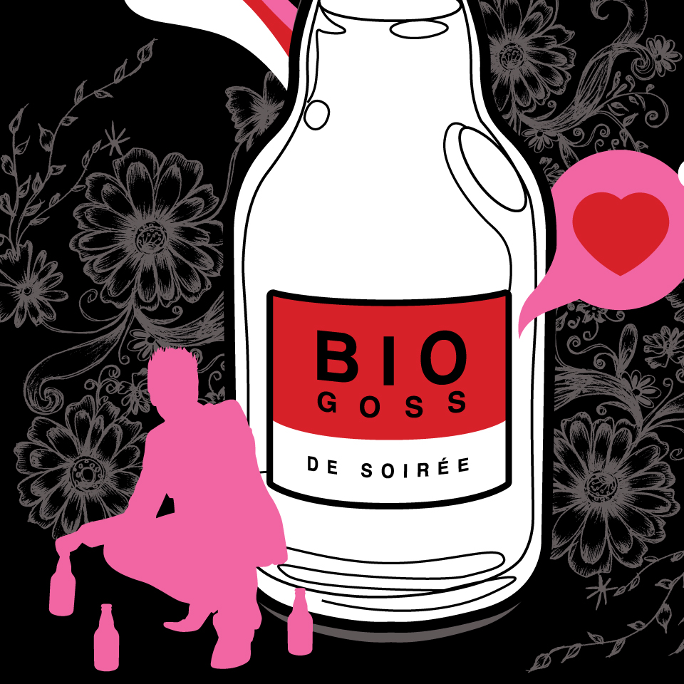 Bio Goss de Soirée ...