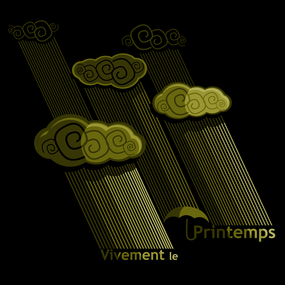 Vivement le Printemps