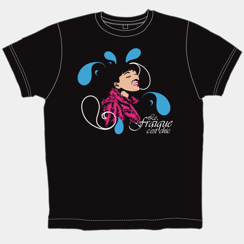 Le Fraique c'est chic