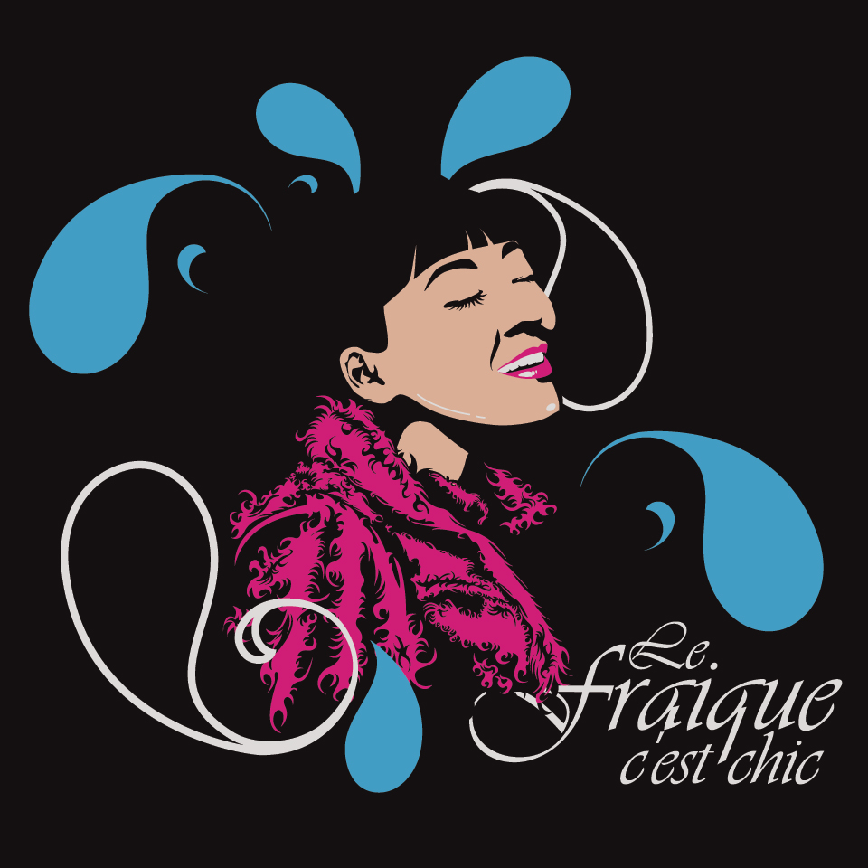 Le Fraique c'est chic