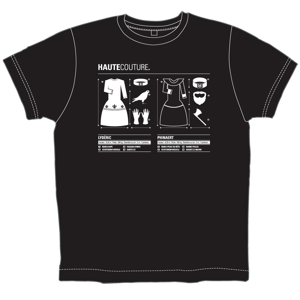 HAUTE... ! Couture