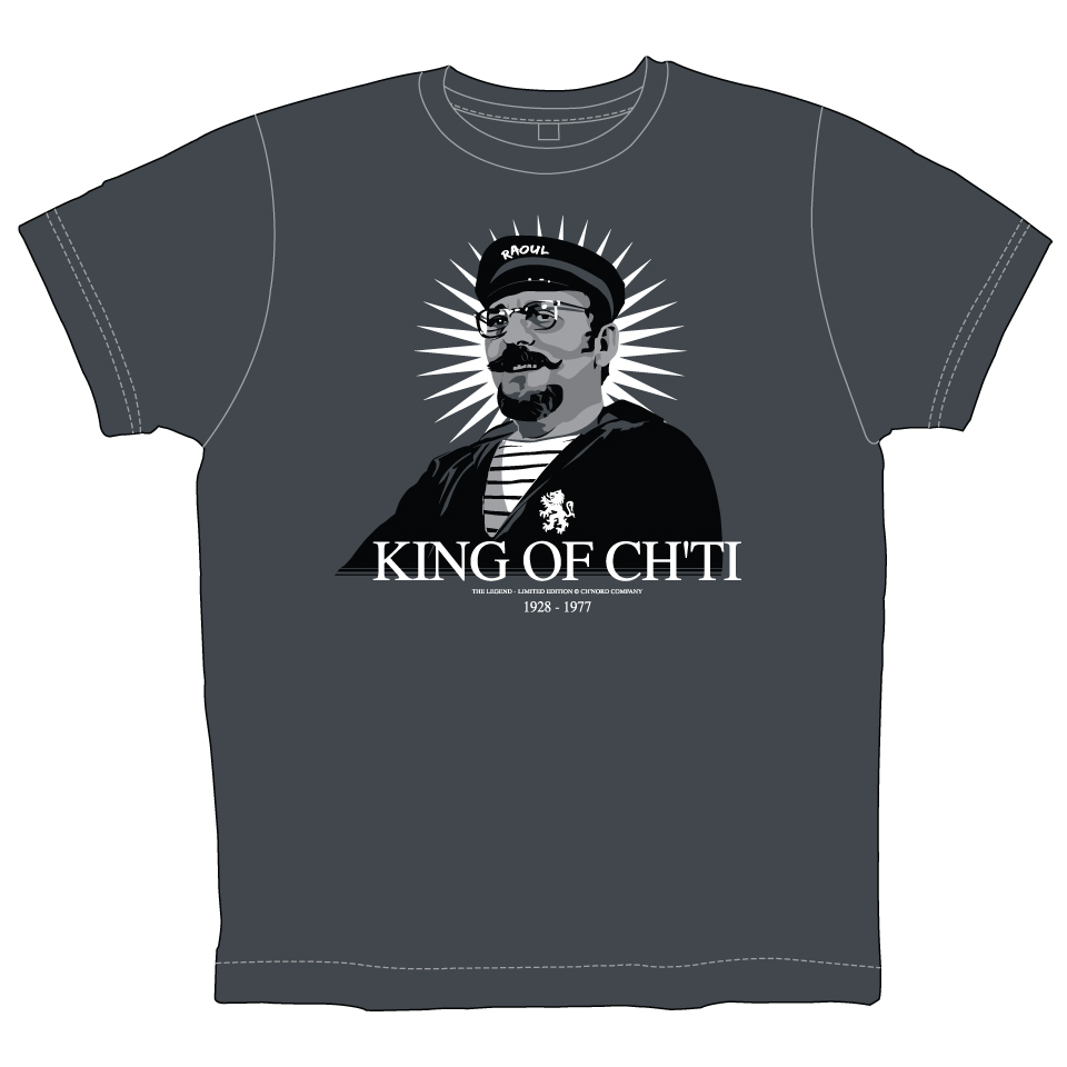 KING OF CH'TI