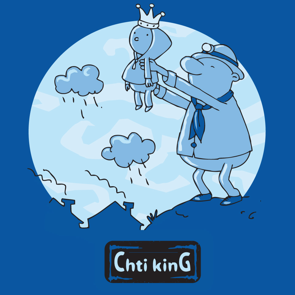 chti-king