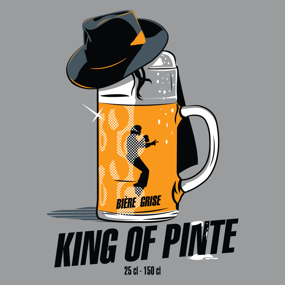 King of Pinte