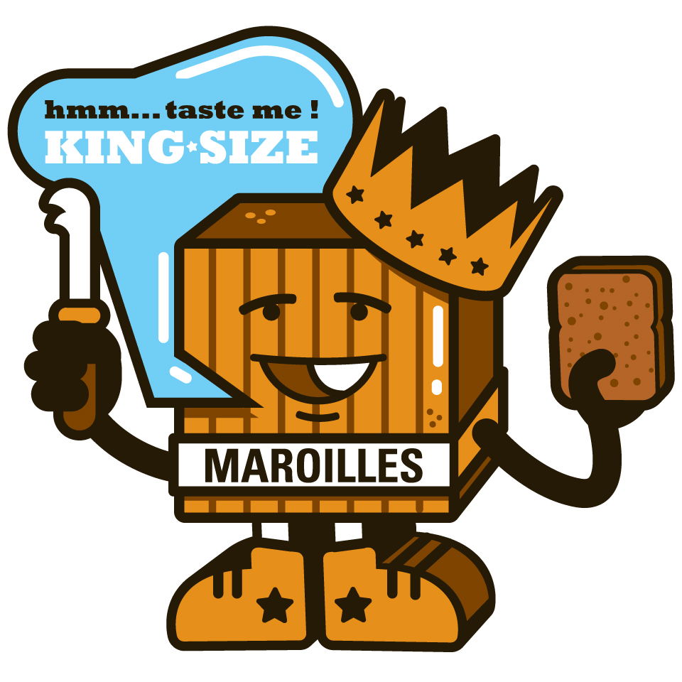 King Size - Maroilles