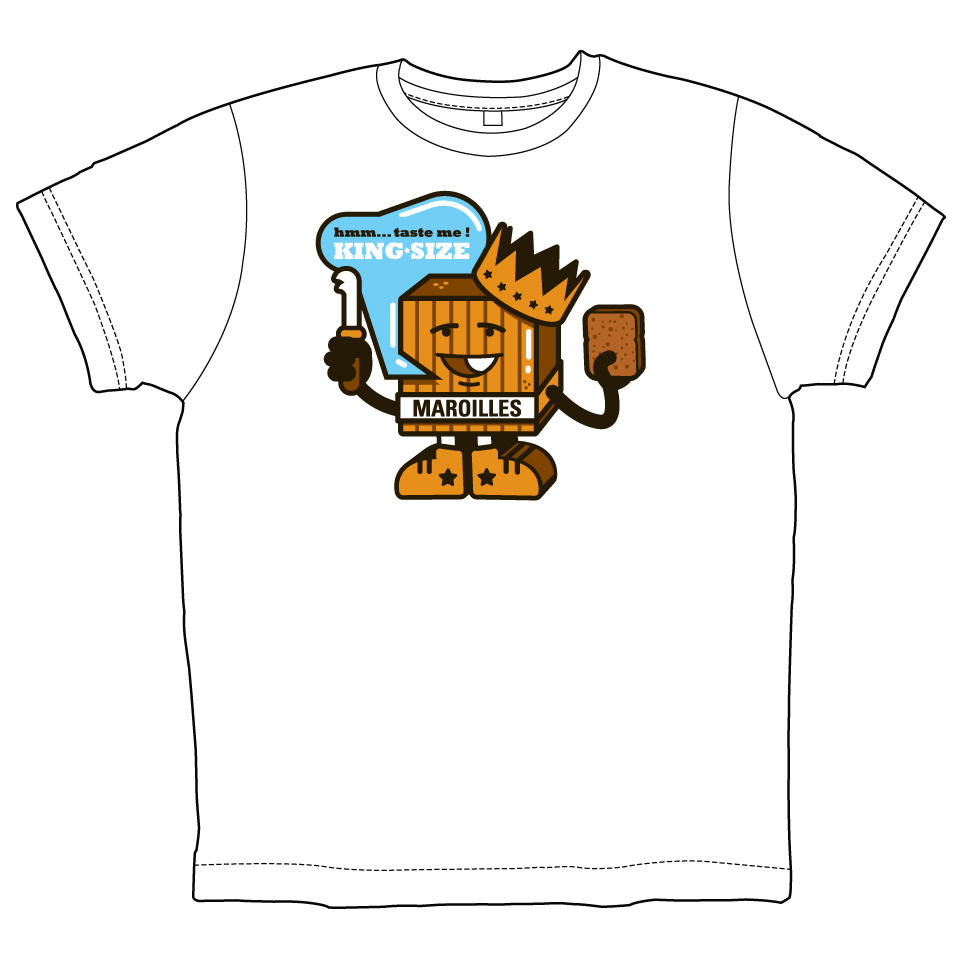 King Size - Maroilles