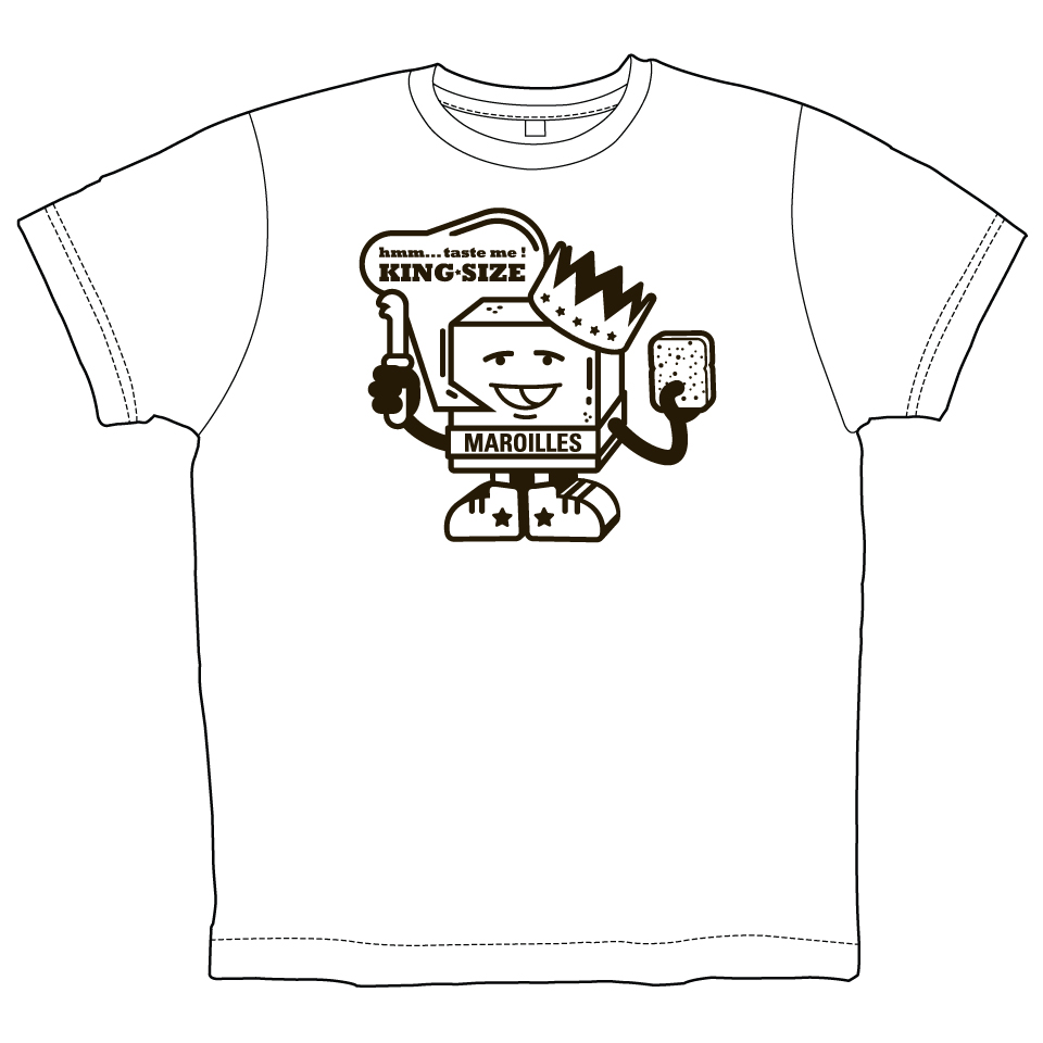 King Size - Maroilles