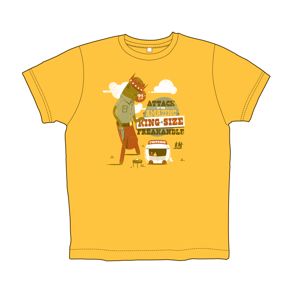 King Size - Freakandle