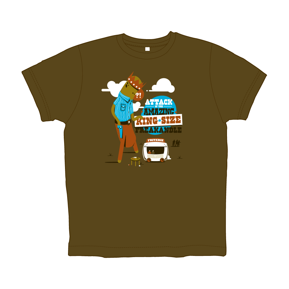 King Size - Freakandle