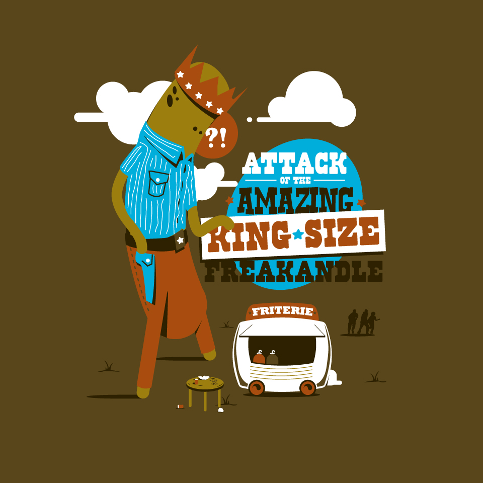 King Size - Freakandle