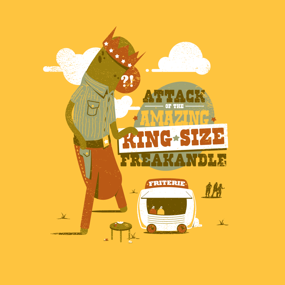 King Size - Freakandle