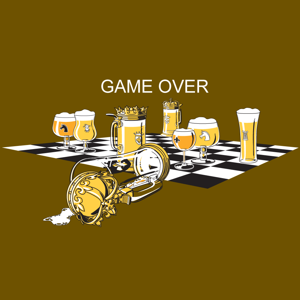 GAME OVER