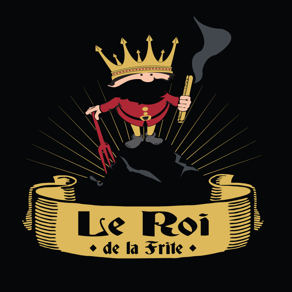 Le Roi de la Frite