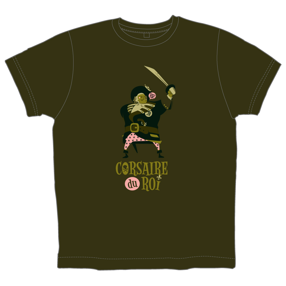 Corsaire du Roi 