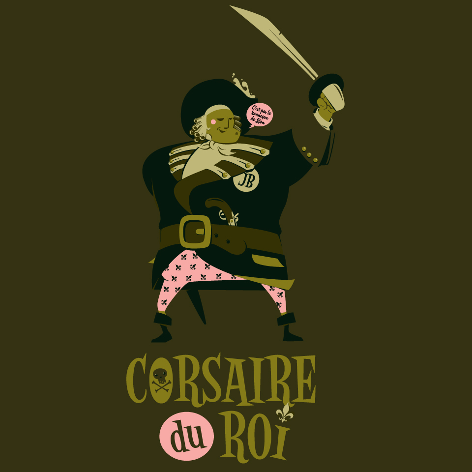 Corsaire du Roi