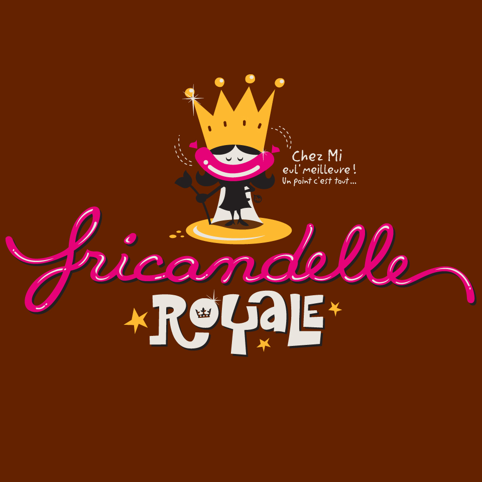 FRICANDELLE ROYALE