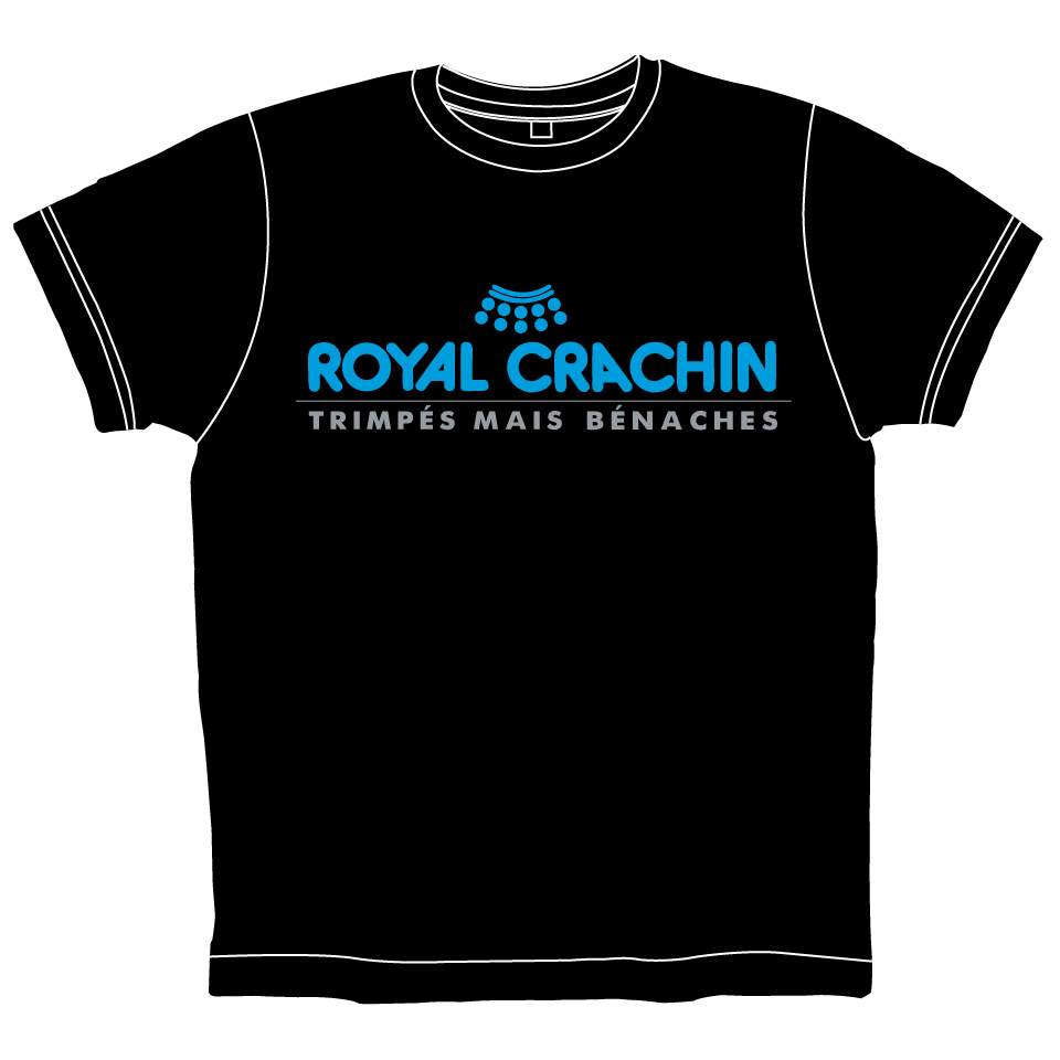 Royal crachin