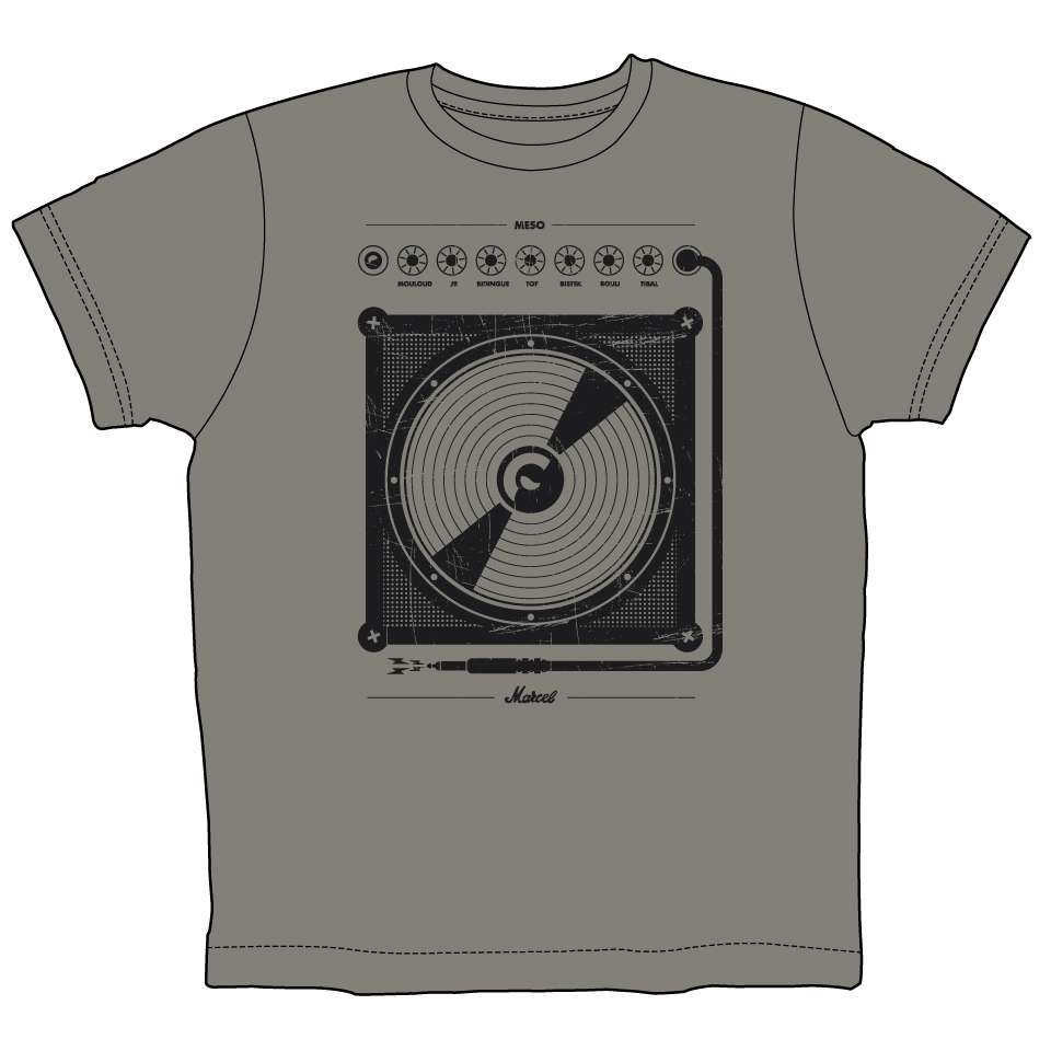 Pump up the volume !