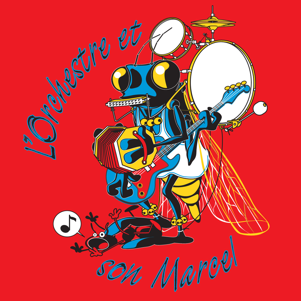 L'orchestre et son...