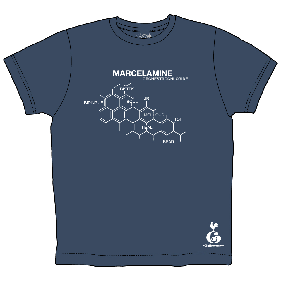 marcelamine
