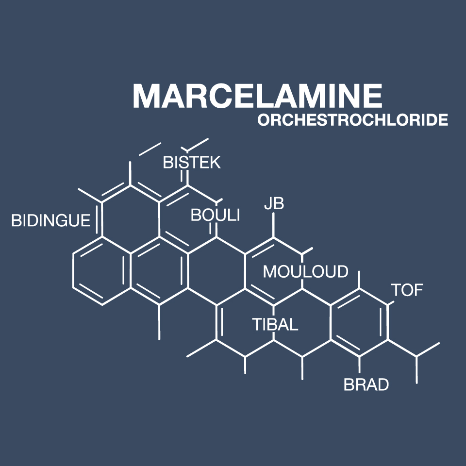 marcelamine