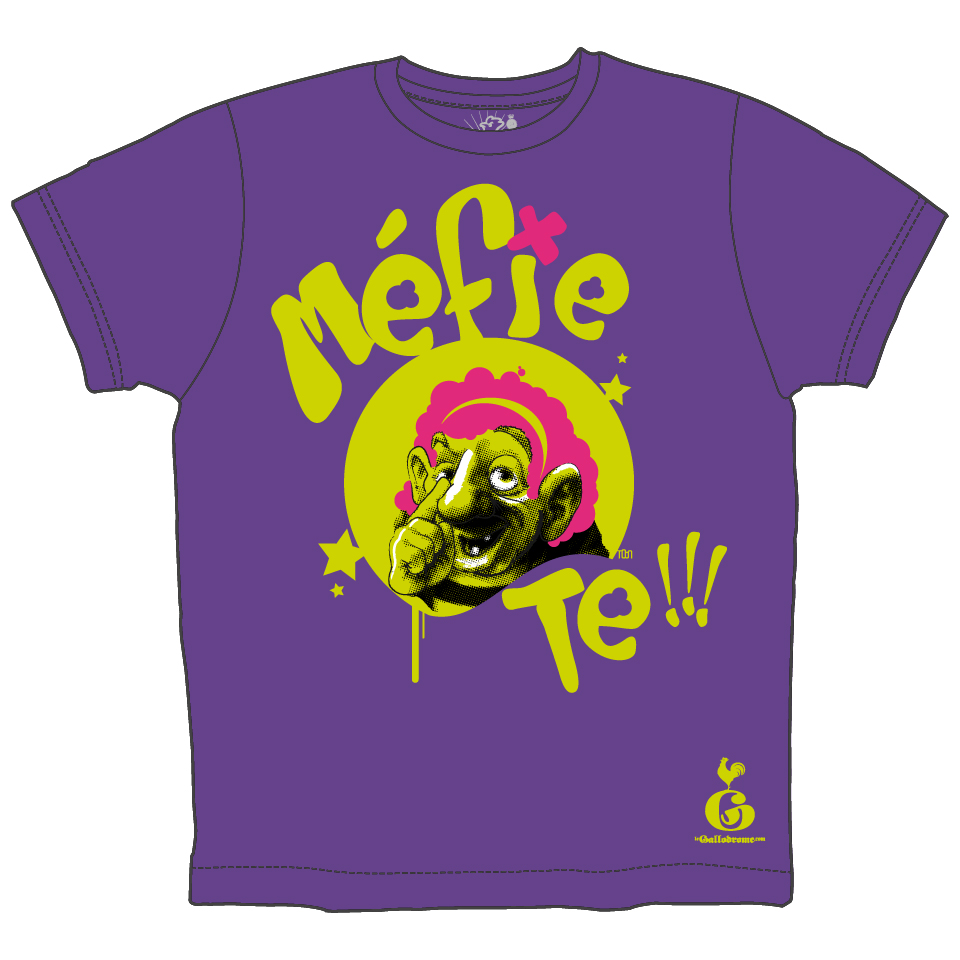 Méfie Te !!!