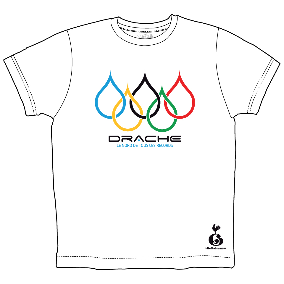Drache olympique