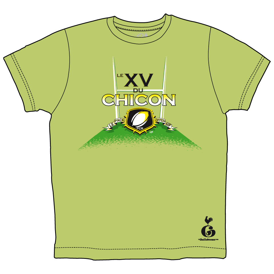 Le XV du Chicon