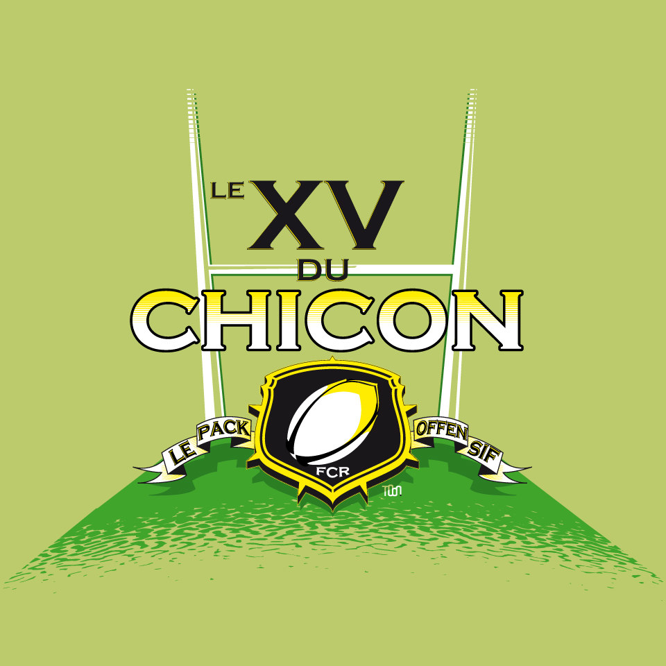 Le XV du Chicon