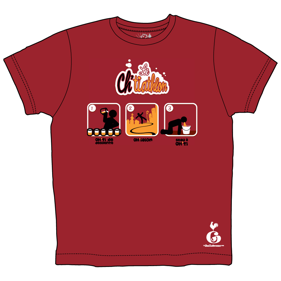 le ch'tiathlon