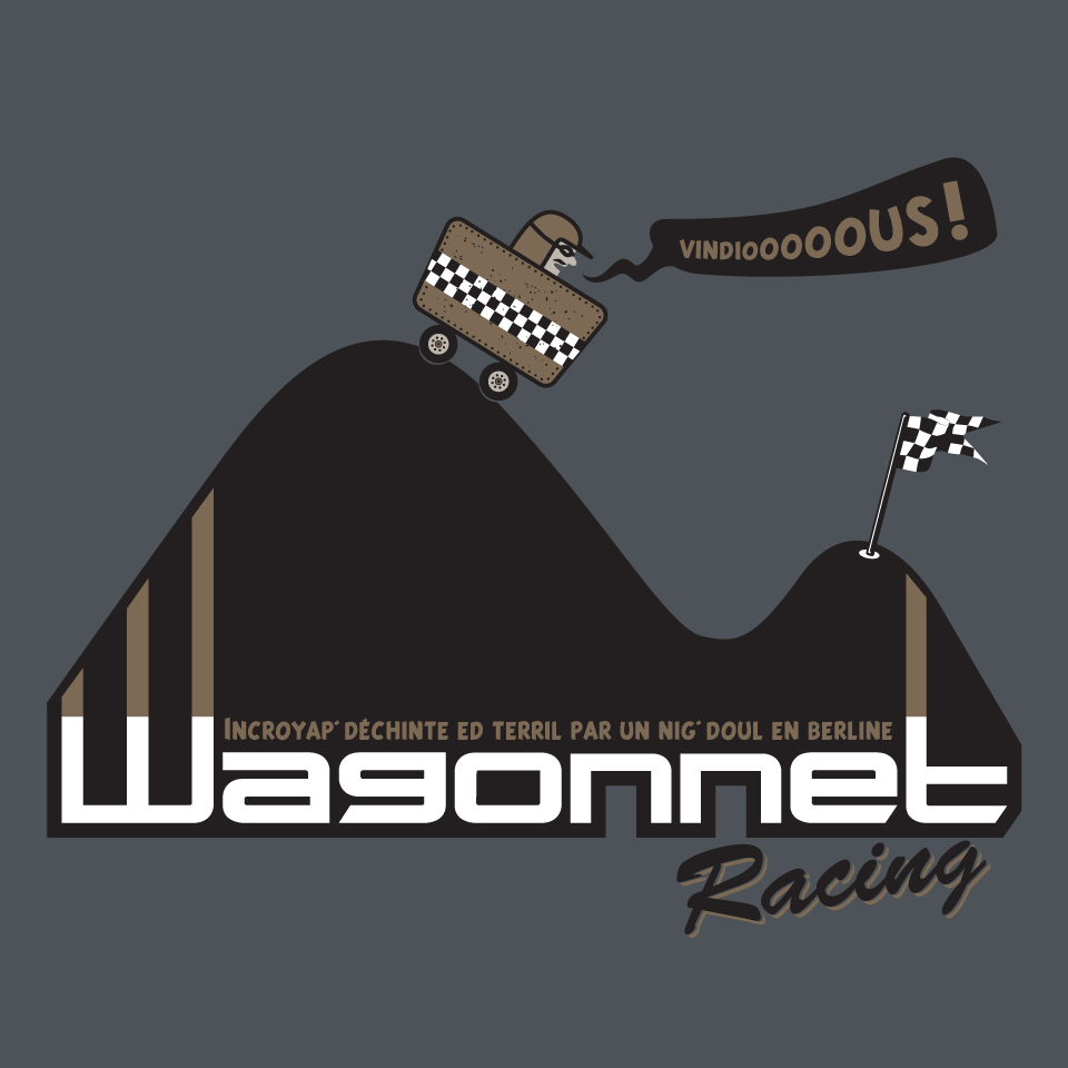 Wagonnet racing