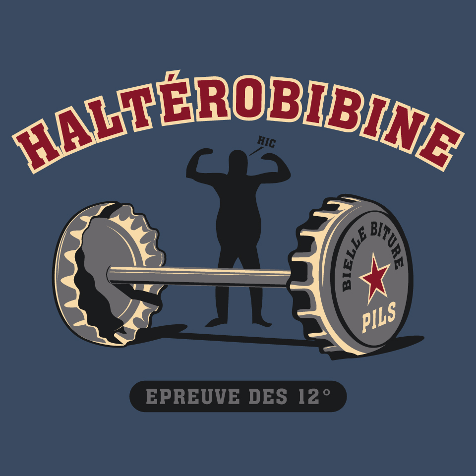haltérobibine