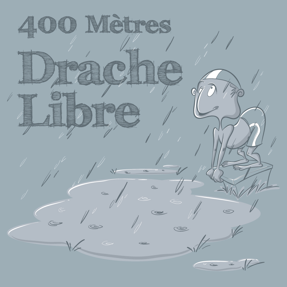 Drache Libre