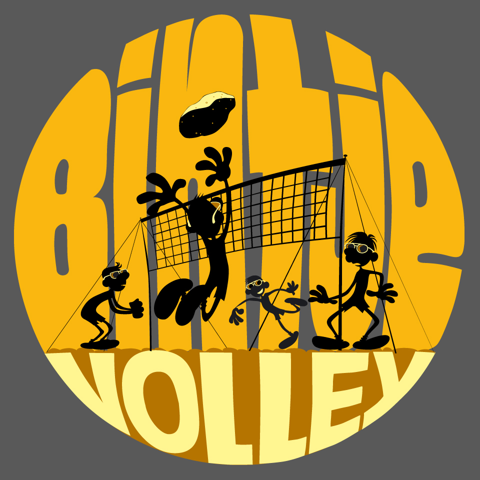 BINTJE VOLLEY