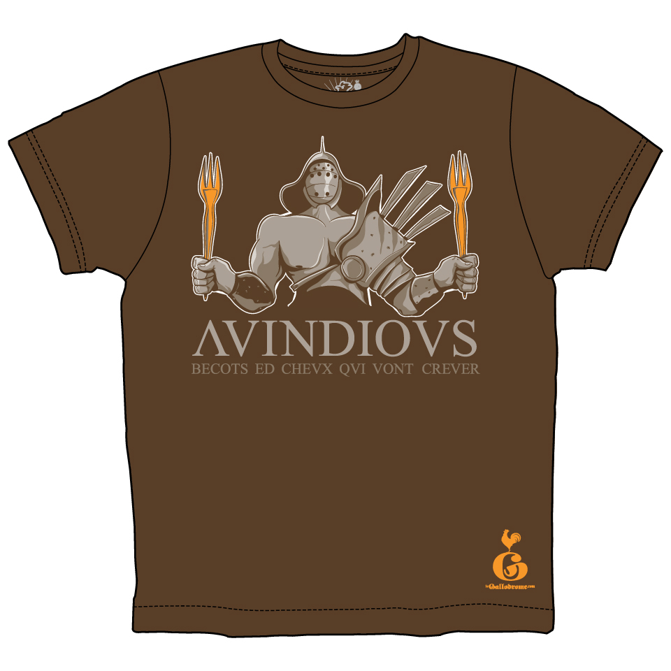 AVINDIOUS