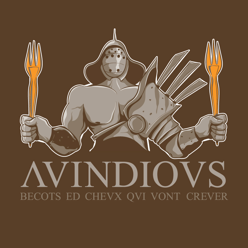 AVINDIOUS