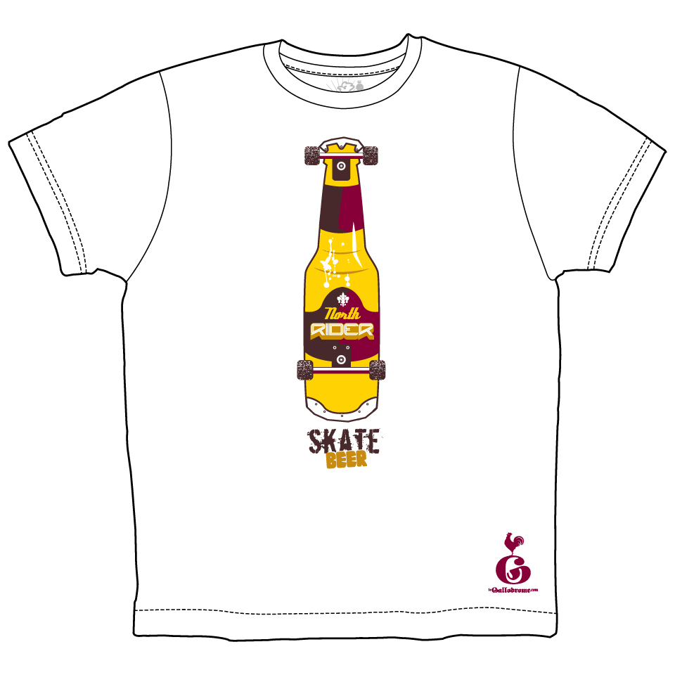 SKATE BEER