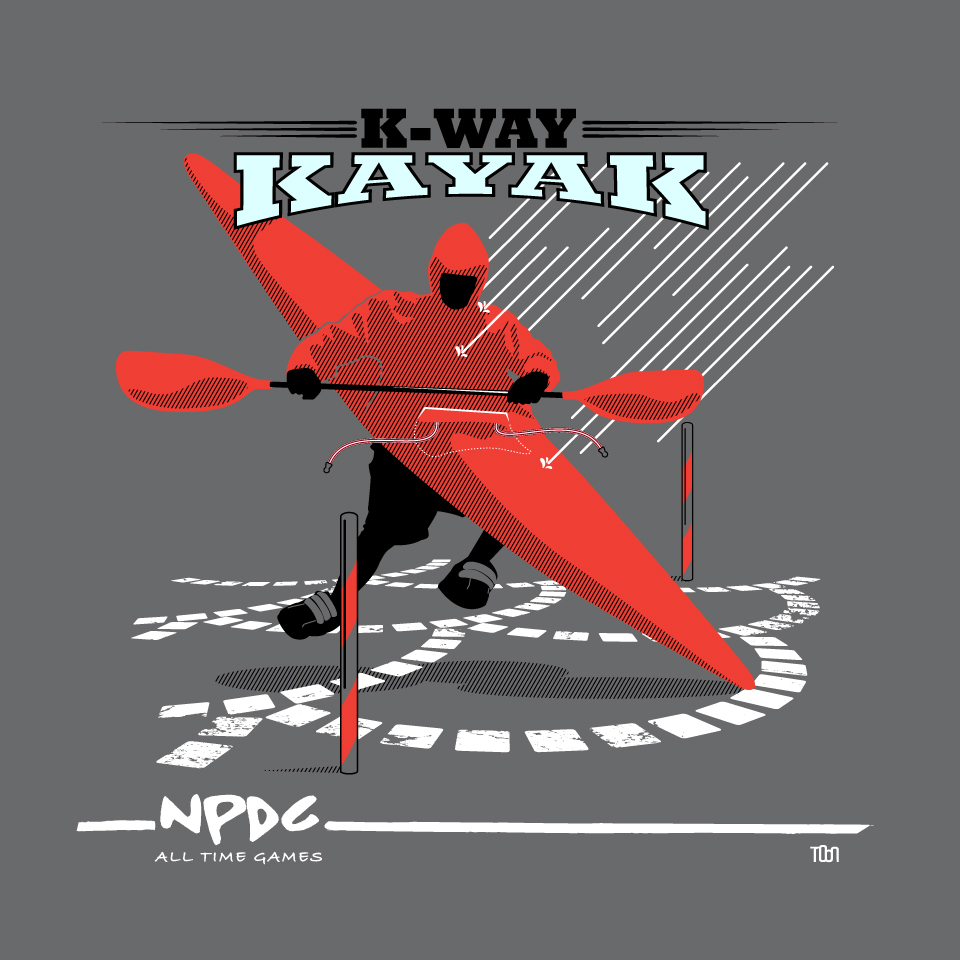K-Way Kayak