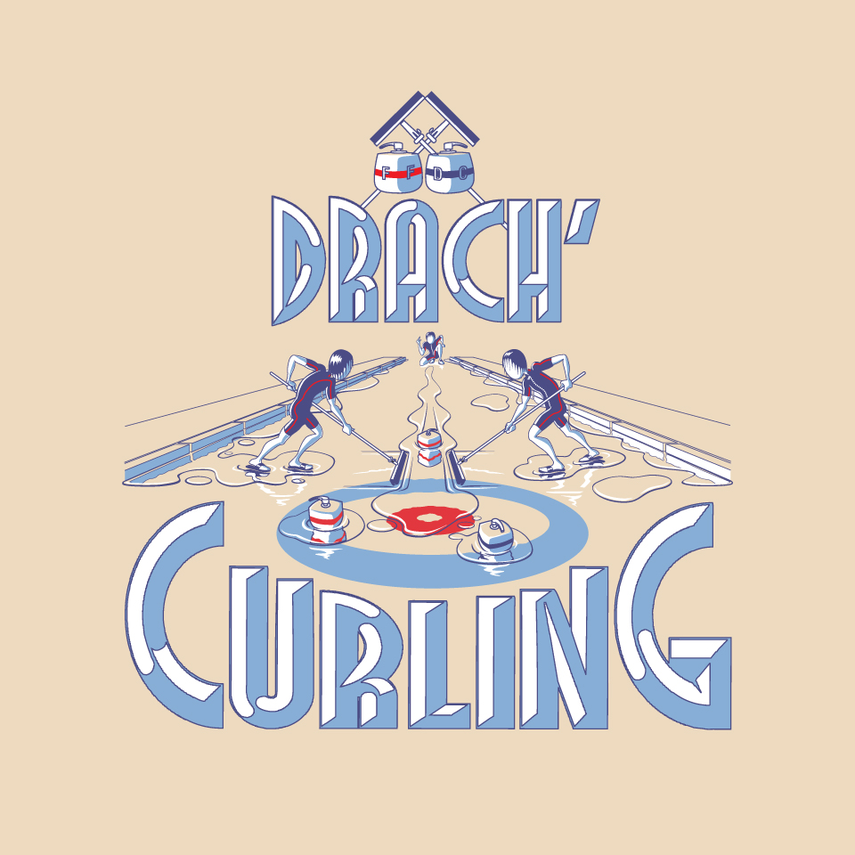 DRACH'CURLING