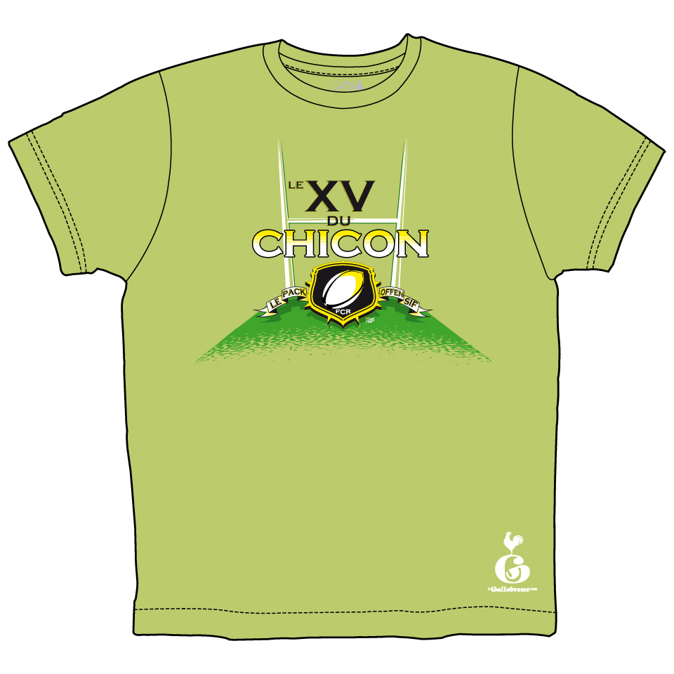 LE XV DU CHICON
